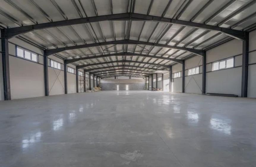 Hala moderna / Productie / Depozitare / Show-room