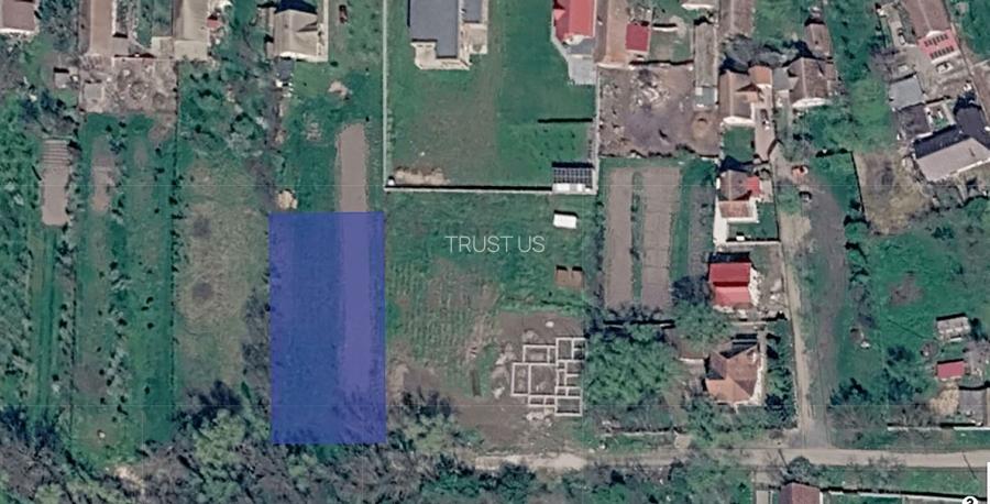 COMISION 0% | Teren de vanzare Intravilan | 801 mp / 1600 mp - 2
