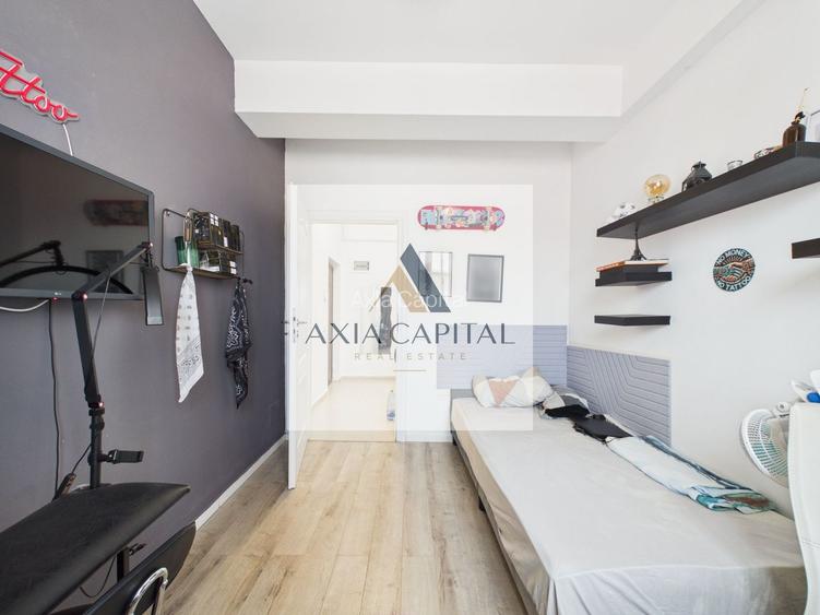 Apartament 3 camere | 79,7 mp utili | Etaj 1 | Bloc nou - 11