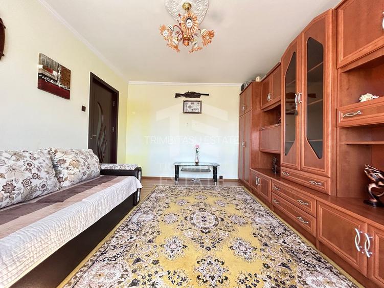 Ap. 3 camere decomandat Năvodari Str. Delfinului + loc parcare - 6