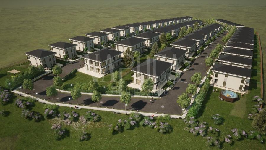 Casa 4 camere de vanzare in Apahida