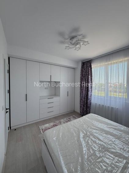 Apartament 2 camere - Otopeni - parcare inclusa - prima inchiriere - 6