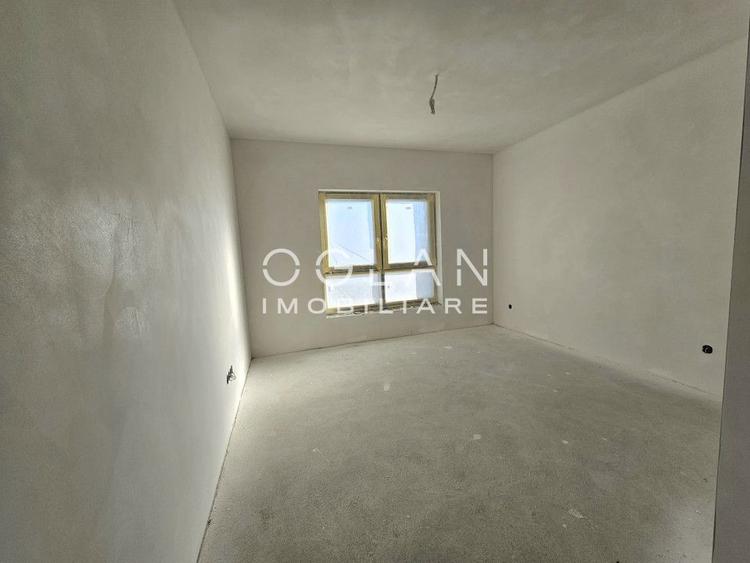 Apartament 3 cam 61 mp utili + gradina 47 mp, Doamna Stanca