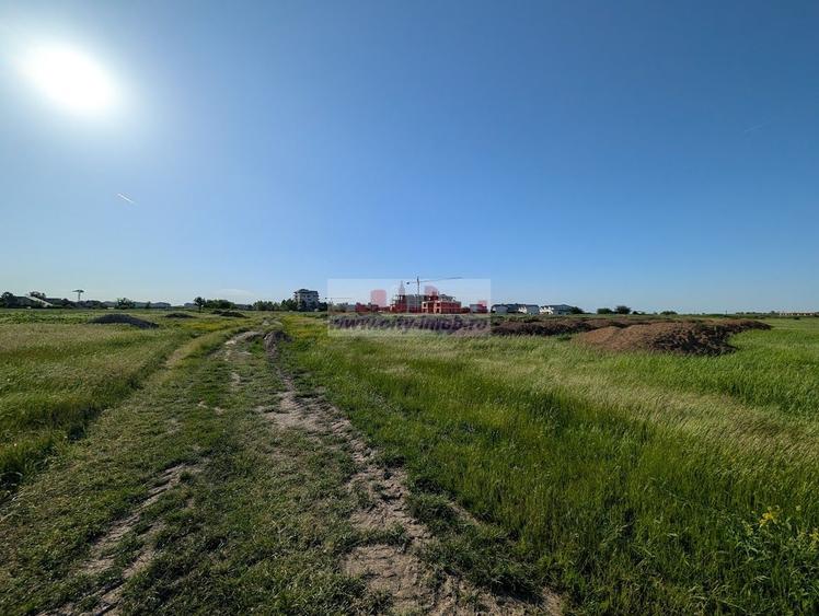 Vanzare Teren Constructii 1000 mp in Pipera Voluntari,