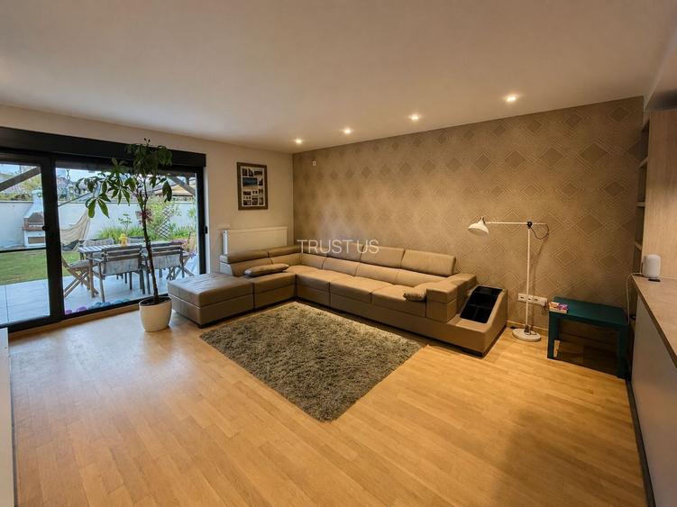 Duplex de inchiriat | Dumbravita | 6 camere | 2 bai | Centrala proprie - 7