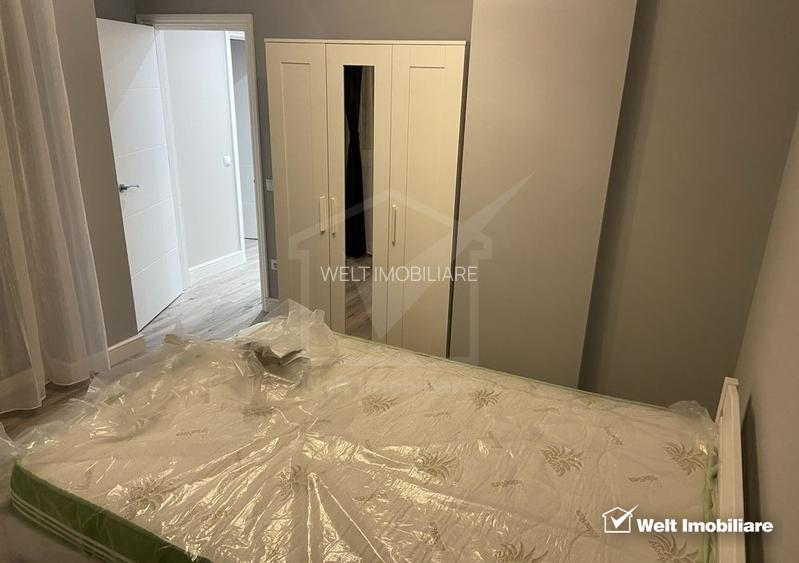 3 camere, parcare, terasa, zona strazii Traian Vuia - 8