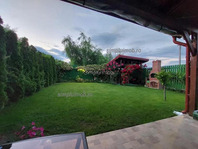Casa Vila individuala cu curte Bucuresti-IF Splaiul Unirii - 3