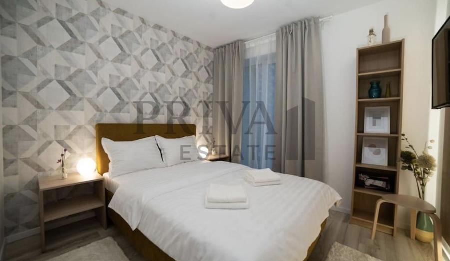 Apartament 3 camere decomandat, 60 mp, etaj 1, Denya Forest