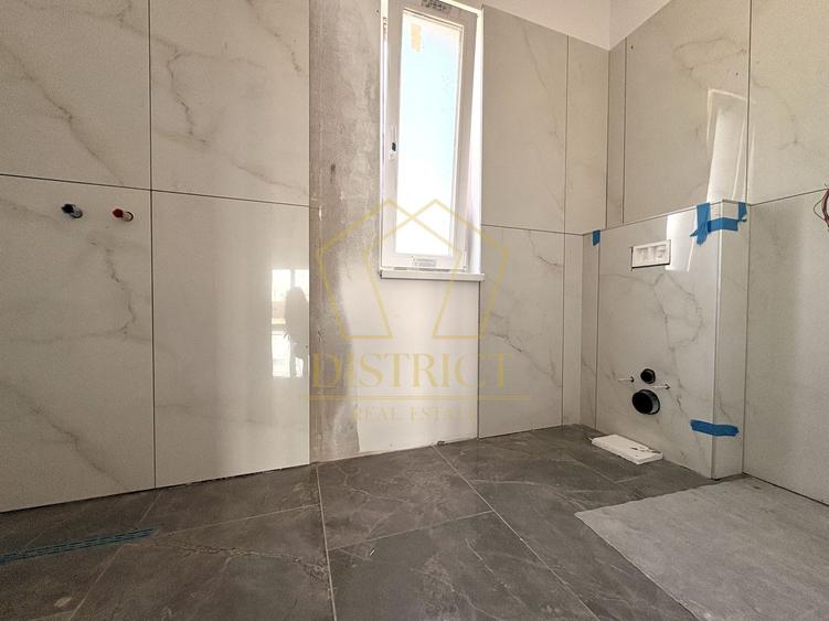 Duplex cu 3 camere, despărțit prin camera tehnica | Mosnita Noua | Barista