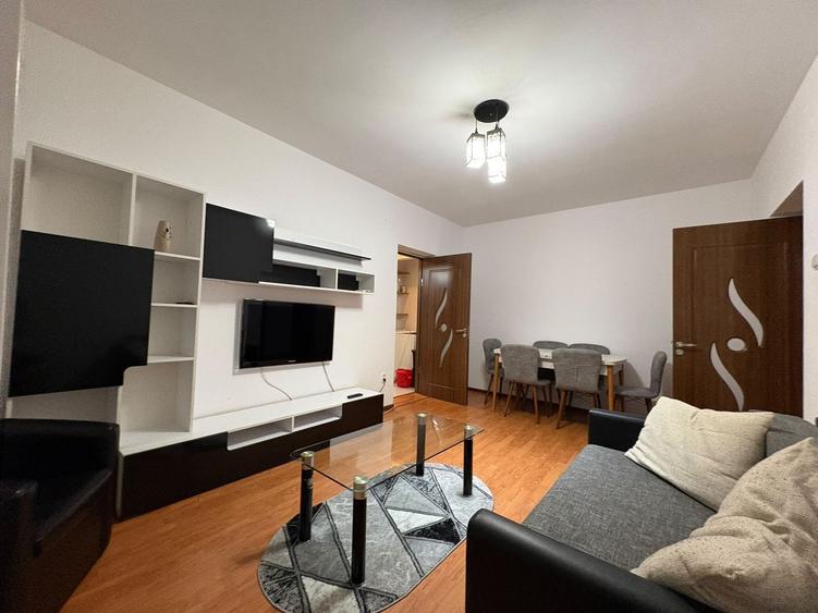 AP. 2 CAMERE - PIATA SUDULUI, BUCATARIE INCHISA, METROU 7 MIN, MODERN