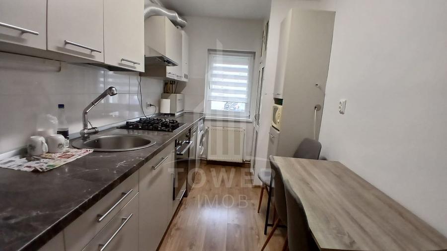 Apartament 3 camere | zona Terezian | Parter
