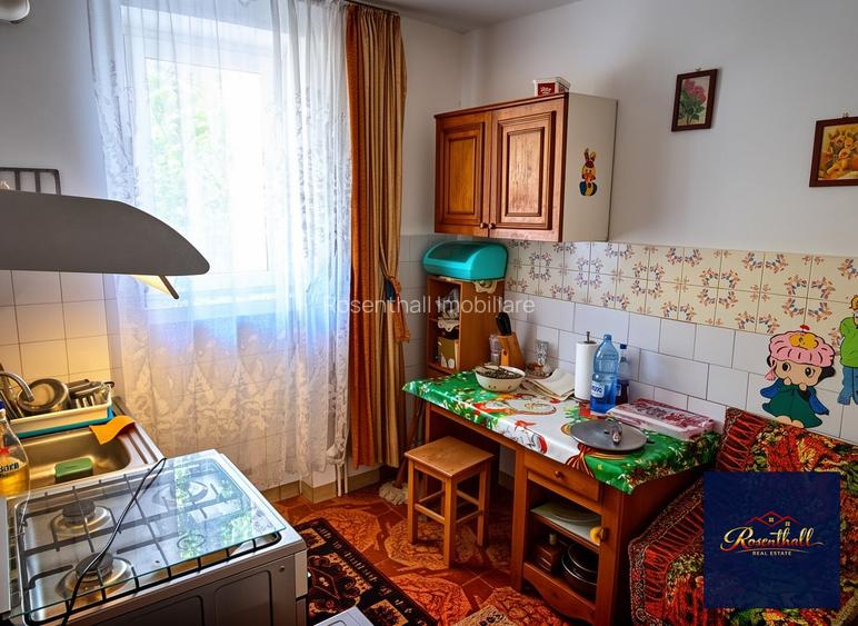 Apartament 2 camere, parter, 49 mp,Primaverii_Scoala 7 - 6