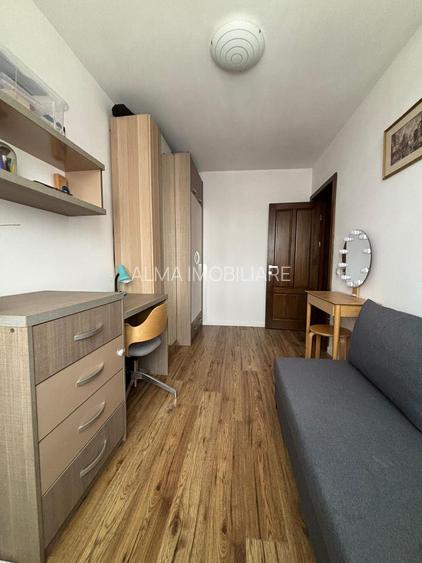 Apartament la cheie, 3 camere, in centrul cartierului Grigorescu, comision 0! - 10