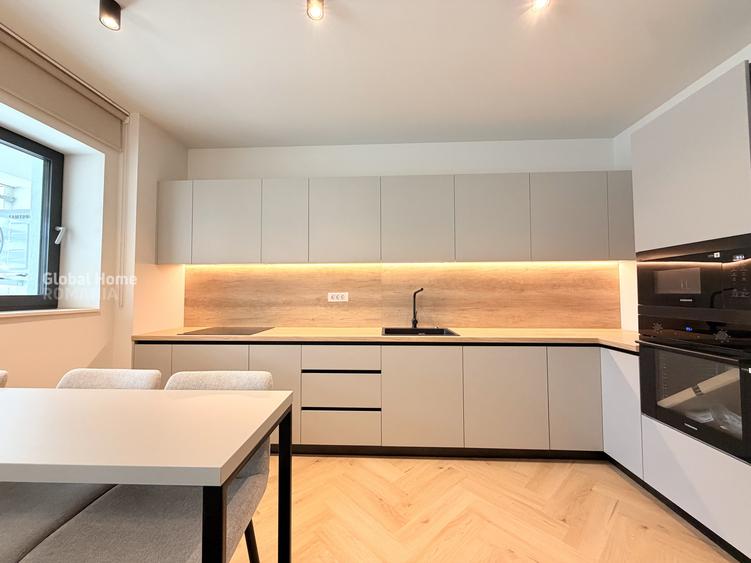 3 Rooms | Garden | Parking | Pet Friendly | Metro Pipera 5 minute