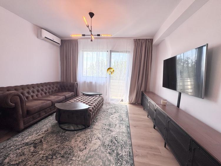Apartament 2 camere cu balcon - Disponibil imediat! Str Scolii, Otopeni