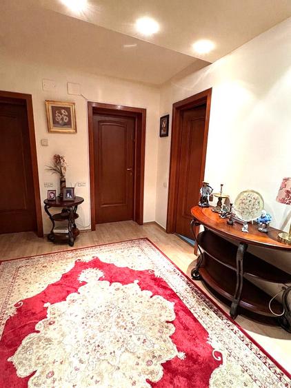 Inchiriere vila 580mp, mobilata si utilata Ion Mihalache Cimitirul Israelit