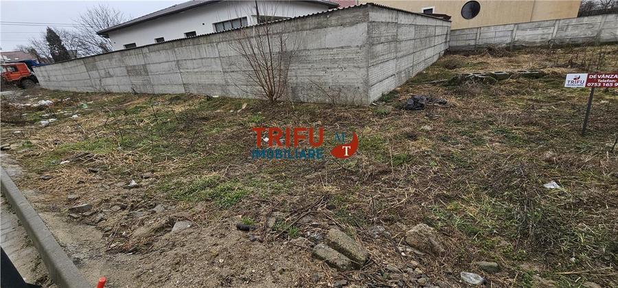 Teren de vanzare  zona Cetate!