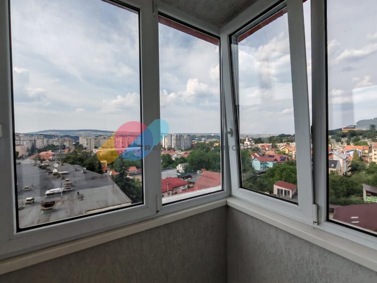 Apartament 4 camere, 79 mp, loc parcare – Mănăștur - USAMV