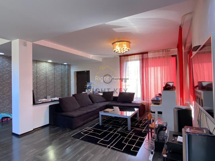 Vila complet mobilată, 4 camere, garaj, 414 mp teren, comision 0% - 5