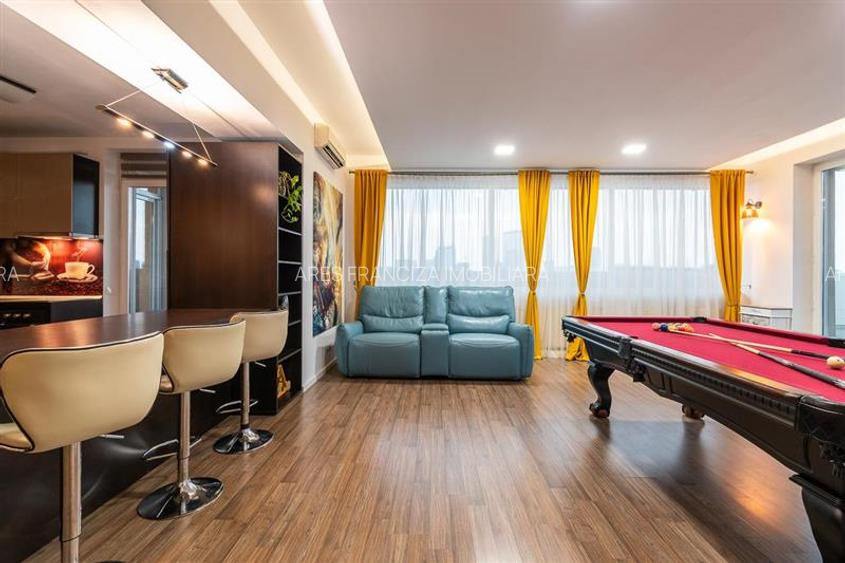 AVIATIEI  HERASTRAU,PENTHOUSE, 4 CAMERE, 258 MP, TERASA 110 MP, PANORAMIC VIEW - 7