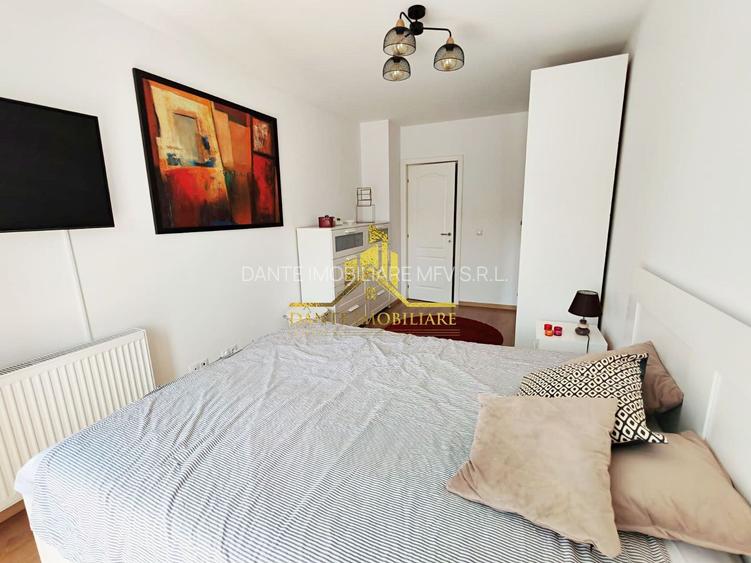 2 camere, modern, bloc nou, terasa, parcare, Calea Turzii, OMV