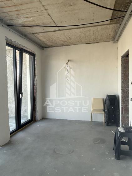 Casa individuala in Mosnita Noua cu teren 589 mp