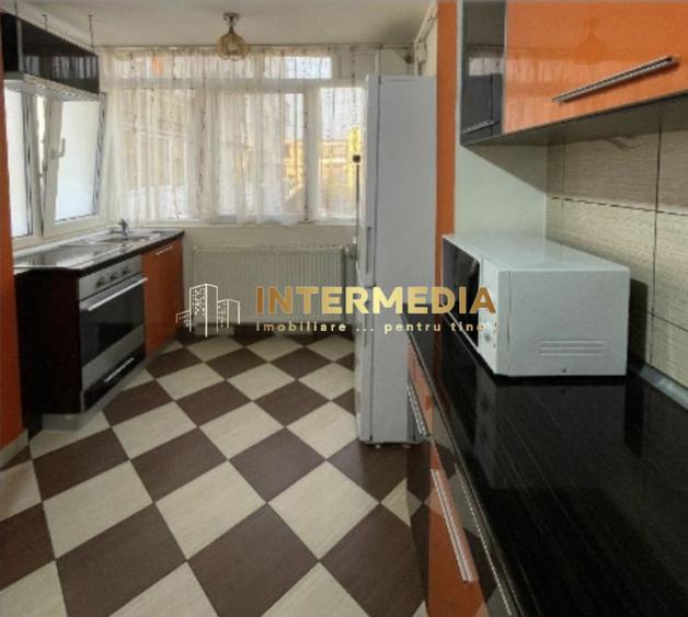 APARTAMENT 2 CAMERE DE ÎNCHIRIAT – ZONA STADION | ETAJ 1 | PARCARE