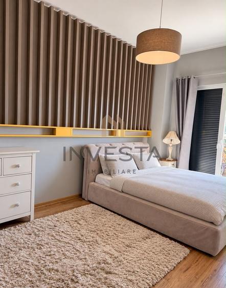 Apartament 3 camere cu terasa, etaj intermediar, parcare, Buna Ziua!