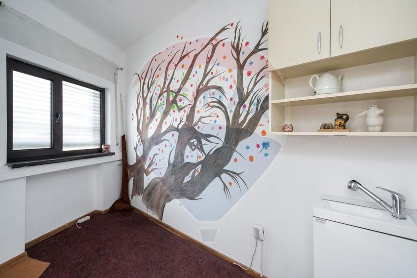 Apartament 2-3 camere in Vila intrare separata Zona Mircea Vulcanescu
