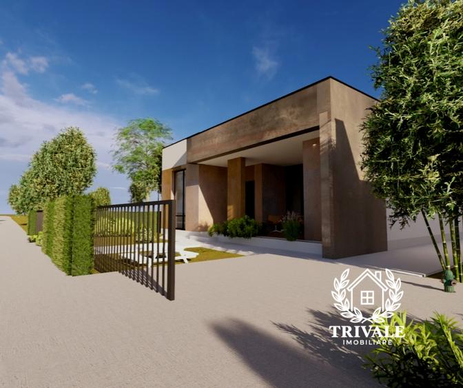 CASĂ PREMIUM P+0 DE VÂNZARE – Ștefănești , Valea Mare
