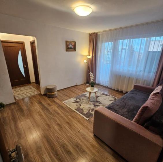 Apartament 2 camere  mobilat utilat complet ,parcare Astra - Saturn ( Ardealul)