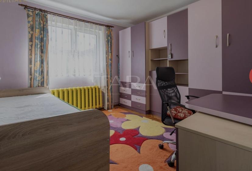 Apartament 3 camere, Mărăști – poziție premium.