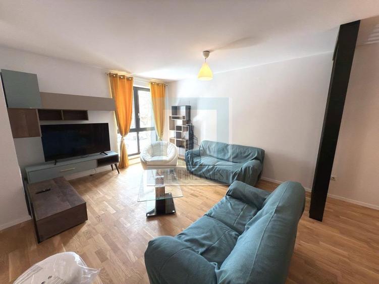Apartament 2 camere mobilat/utilat - zona Avram Iancu