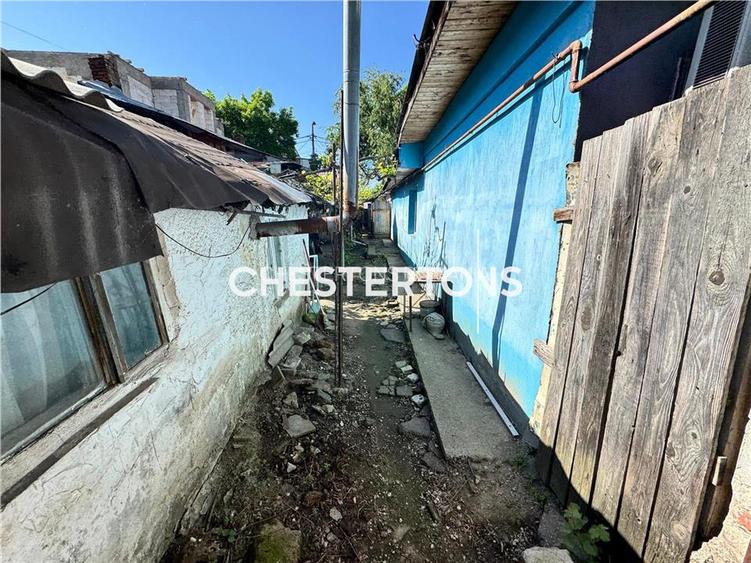 Casa de vanzare Colentina-Fundeni, teren 232 mp, ideal demolare sau renovare - 4
