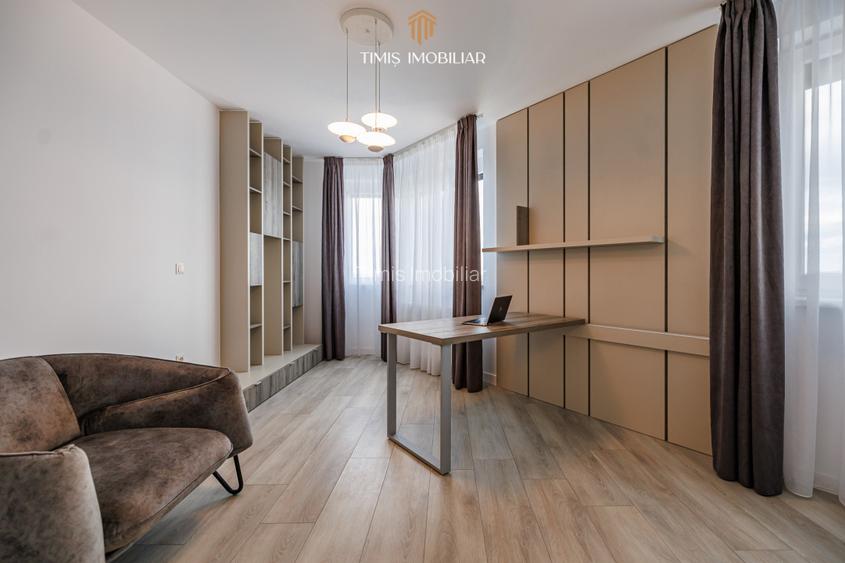 Penthouse cu terasă rooftop, Uranus Plaza – 145 mp utili - 20