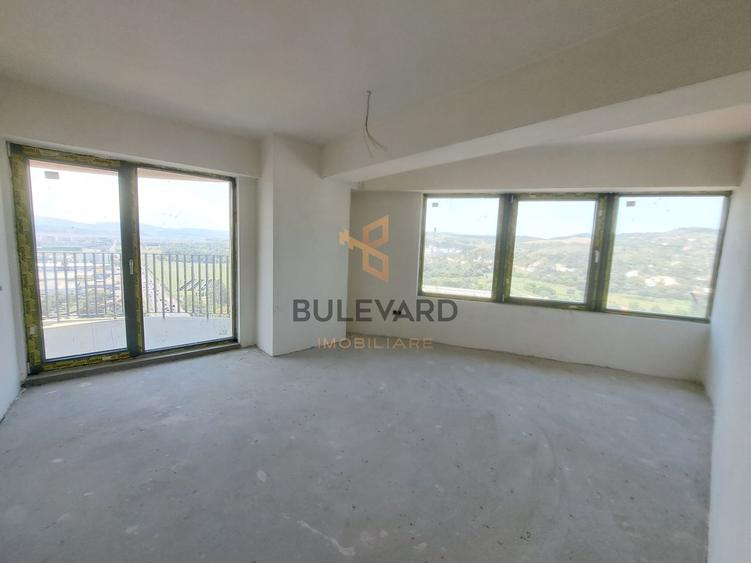 Comision 0. Apartament 3 camere + terasa 13 mp view superb!