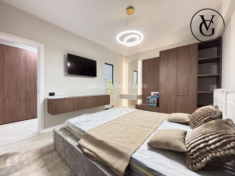 Studio | Complex Aqua Cullinan | Mamaia Nord - 14
