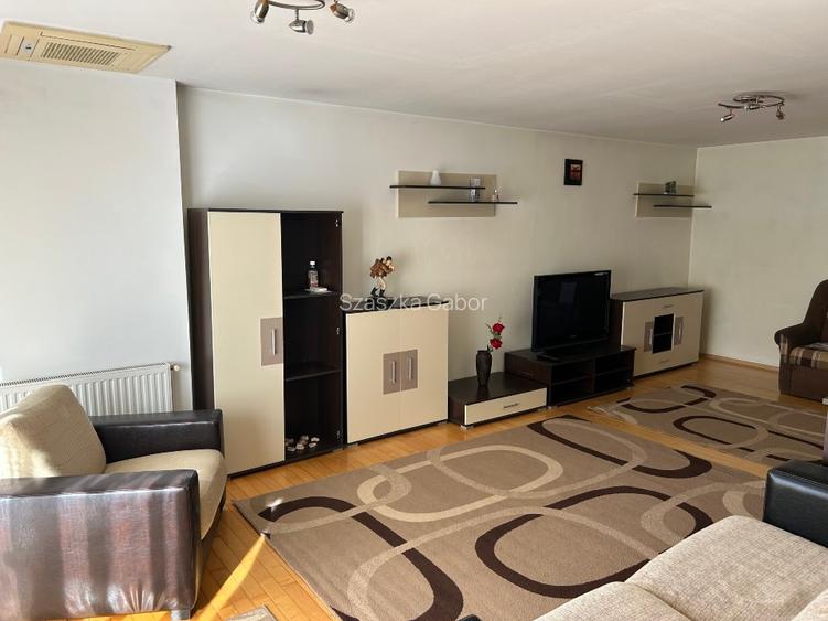 Inchiriez (ofer) apartament 3 camere decomandat , zona centrala , cu parcare - 3