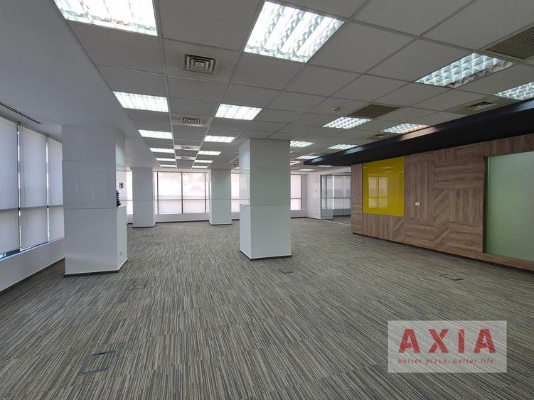 Inchiriere birou zona Universitate, suprafata 258-516 mp, Comision 0%