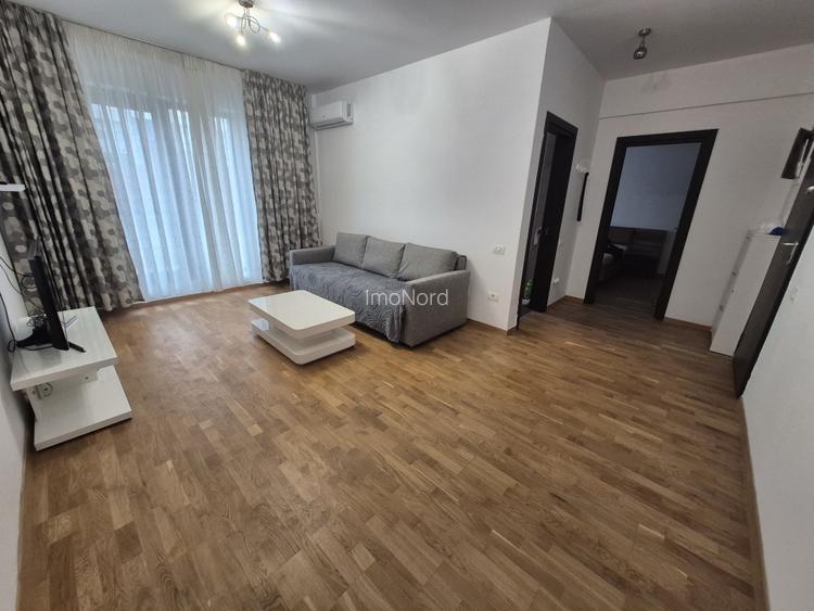 2 camere mobilat, utilat Sisesti, bloc 2018, acces stradal - 2