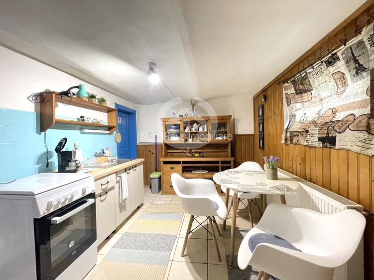 Apartament ultracentral cu două niveluri și intrări separate Str.Dealului, Sibiu - 3