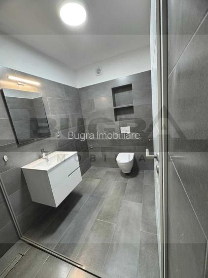 Apartament de 2 camere, 54mp, parcare subterana, zona The Office - 7