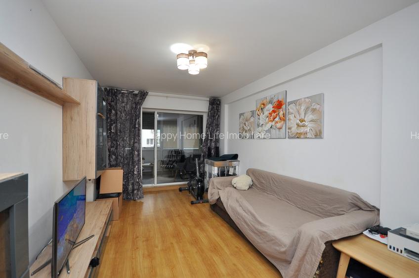 Drumul Taberei bloc nou apartament 3 camere 2 bai terasa 2 locuri parcare boxa - 3