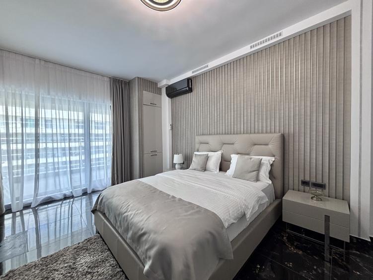 Studio Casa del Mar | Terasă dubla | Vedere panoramică la mare și lac