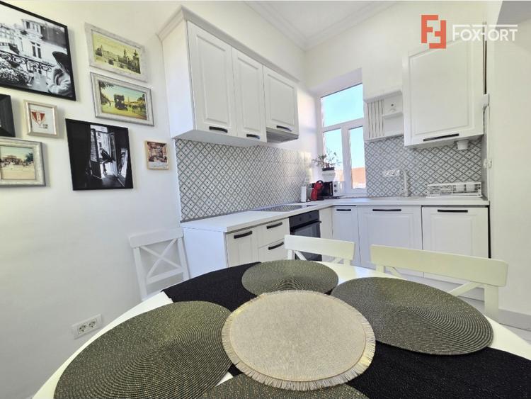 Apartament Lux cu 2 camere de inchiriat | Ultracentral | Arad