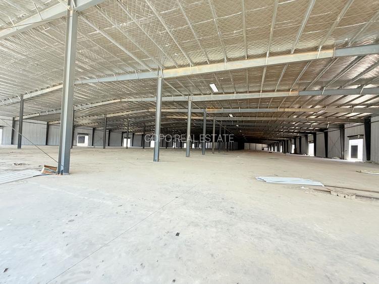 Centru Comercial  16000 mp hale depozitare productie logistica - 16