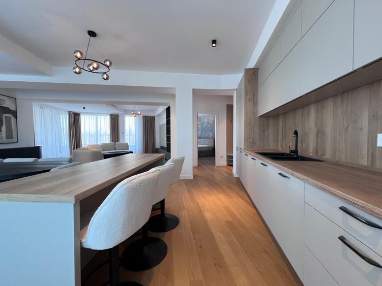 Inchiriere Penthouse Ultramodern Iancu Nicolae PRIMA INCHIRIERE!