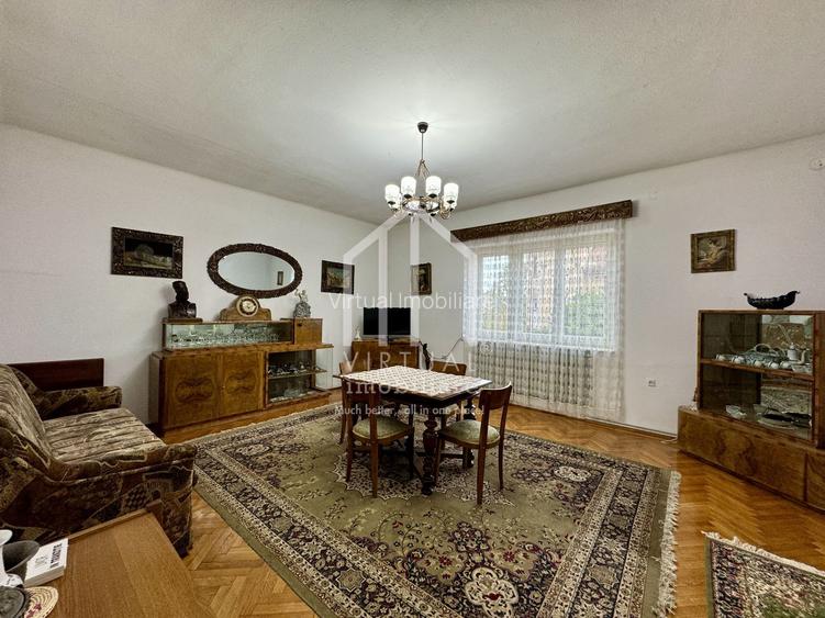 Apartament si spatiu comercial in zona centrala, 150mp utili, garaj - 8