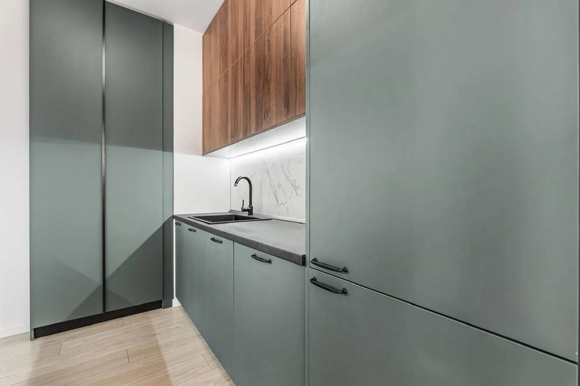 APARTAMENT CU 2 CAMERE - HERASTRAU - MOBILAT