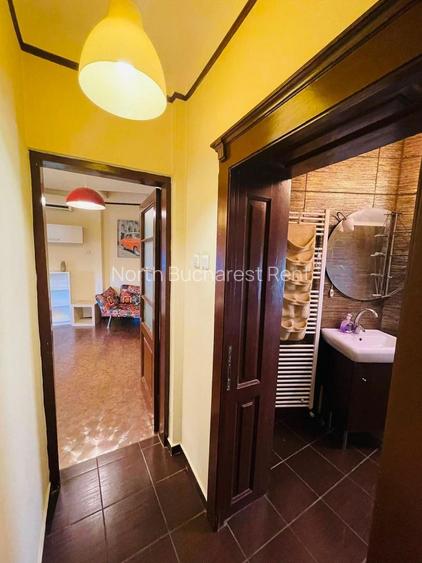 Apartament 2 camere Mansarda/ Gradina Icoanei-Piata Romana - 9